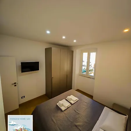 Paradise Home 320 Apartment